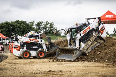 Bobcat Demo