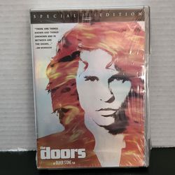 The Doors (DVD, 2001, 2-Disc Set, Special Edition)FACTORY SEALED NEW!!