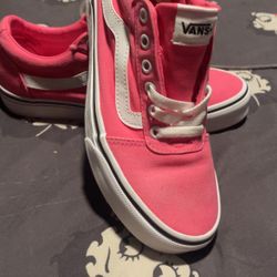 Pink Vans 