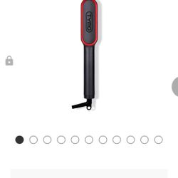 Tymo Ionic Hair Straightener Comb/brush