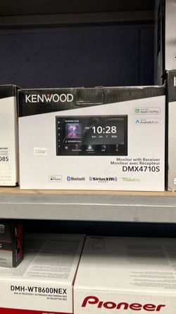 Kenwood dmx 4710s on sale today