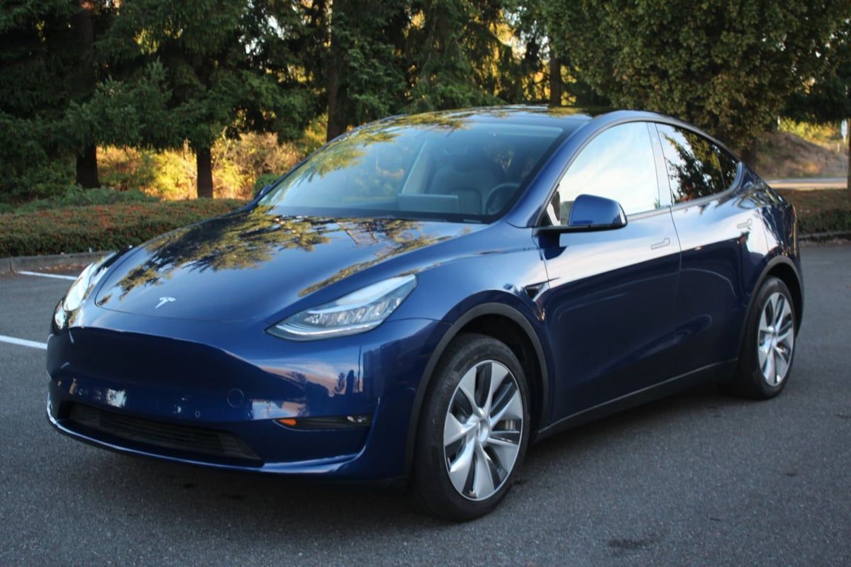 2022 Tesla Model Y