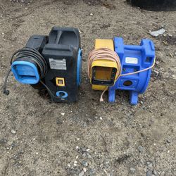 Jumper House Blowers