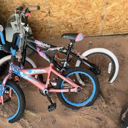 Kids Bike 