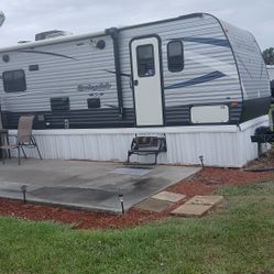 RV Camper 2017