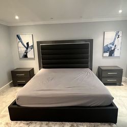 King Size Bed Frame For Sale Leather