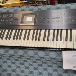 Casio Vz-1 61 Key Synthesizer Keyboard