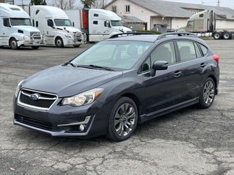 2016 Subaru Impreza