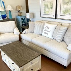 New 89” Sofa — SPECIAL 