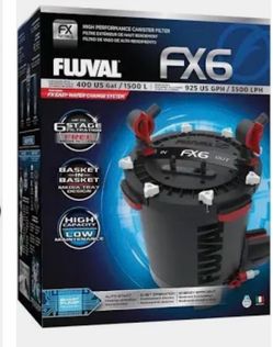 Fx 6 brand new in the box