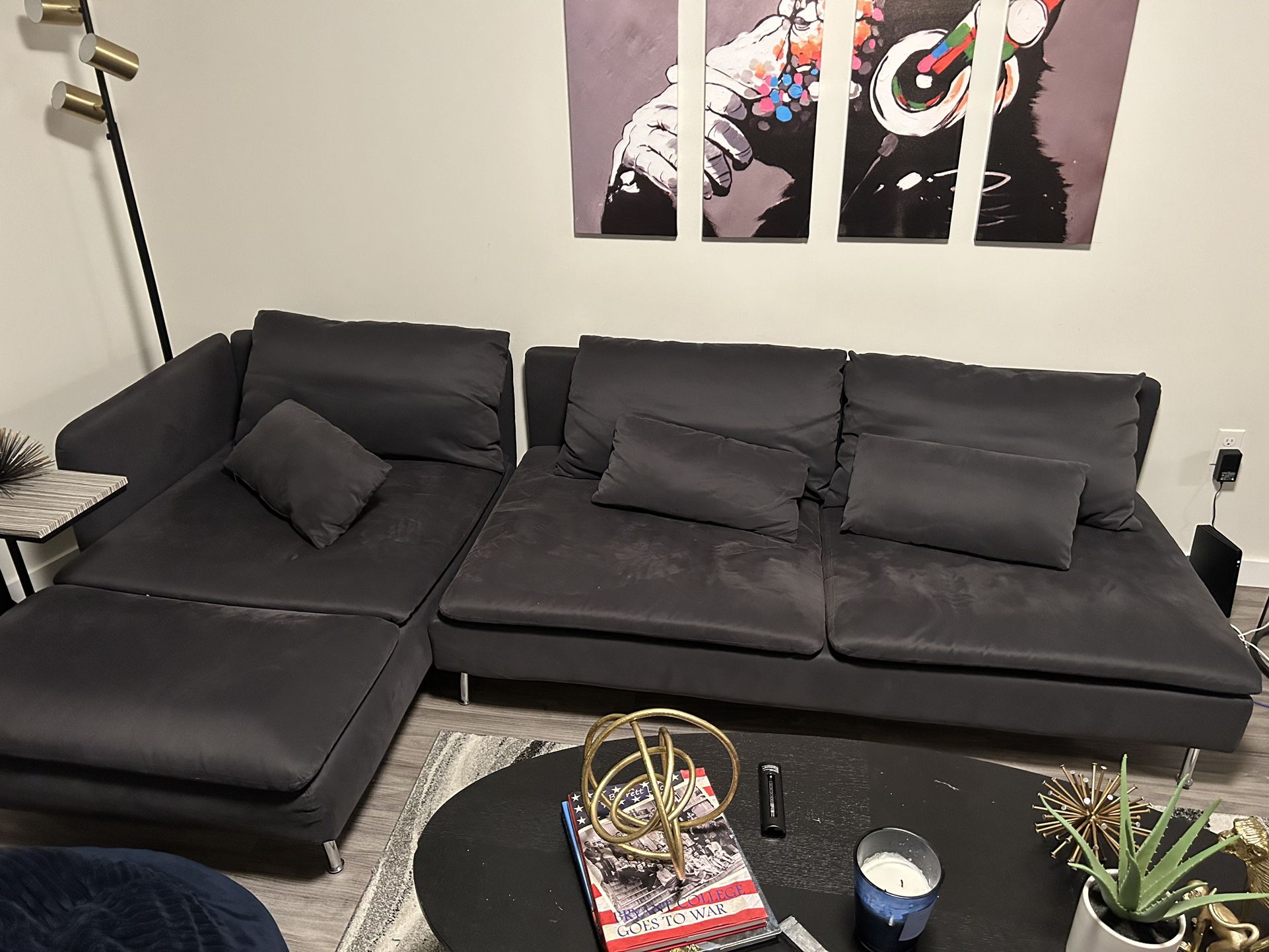 IKEA SÖDERHAMN Sofa/Couch