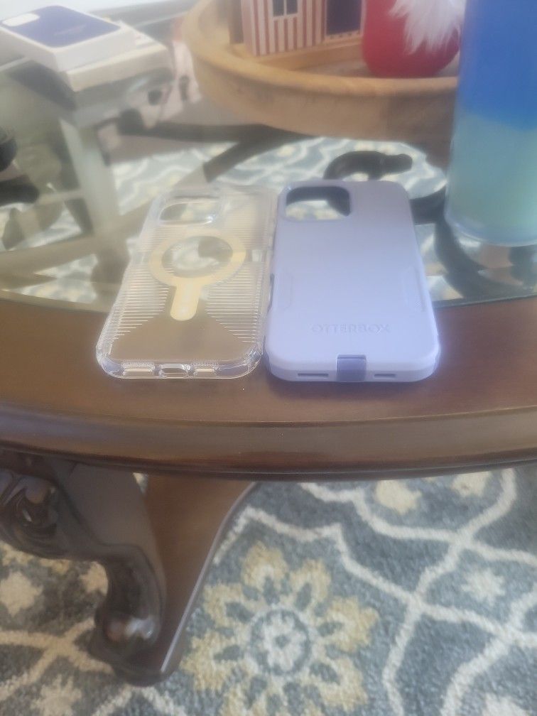 Otter Box And Speck Iphone 16 Pro Max