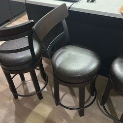 Swivel Stool / Bar Chair (3x)
