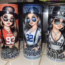 20 Oz Tumblers