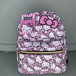 Hello Kitty Backpack