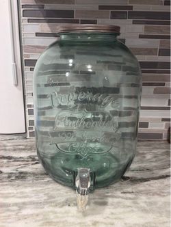 Drink dispenser