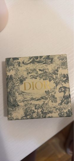 Dior Gift Box Toile de Jouy