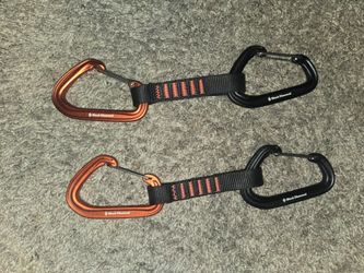 Black Diamond Hotwire Quickdraw 