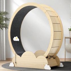 NEW!! Kitty Cat Wheel