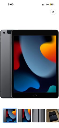 Apple 2021 iPad 9th Gen