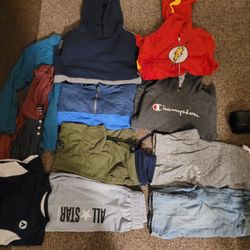 Boys CLOTHES 7-8Y