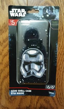 Star Wars iPhone 6/66s case