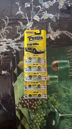 Matchbox 62 VW BEETLE