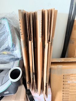 Moving Boxes Various sizes
