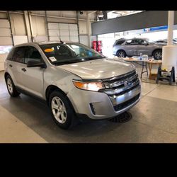 2013 Ford Edge 