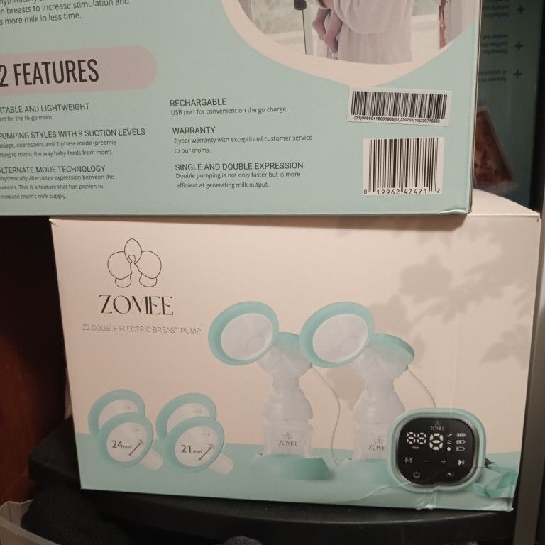 Breast Pumps