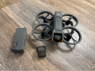 DJI avatar 2 Drone & one battery - Not Bound to Any Account