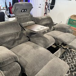 Electric Recliner Sofa/Couch