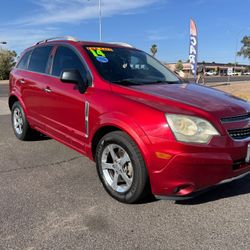 2014 Chevrolet Captiva Sport