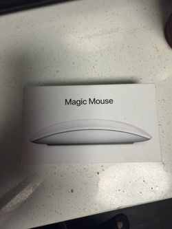 Apple Mouse