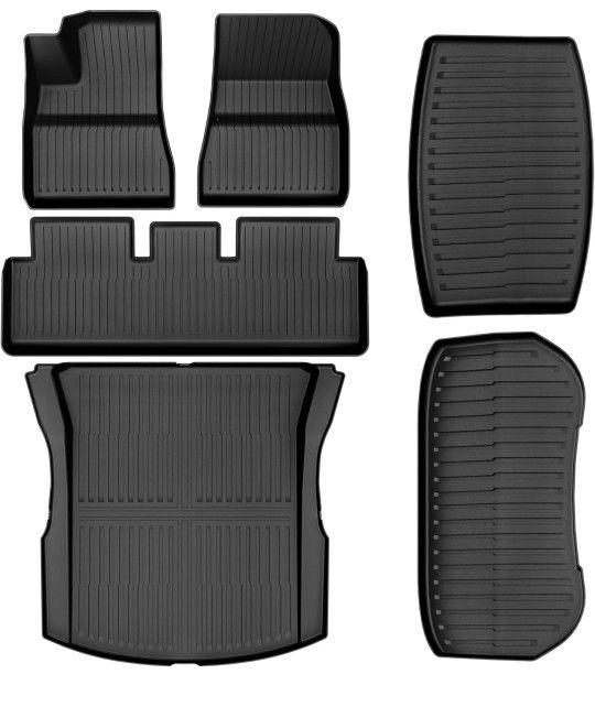 Tesla Floor Mat Mats