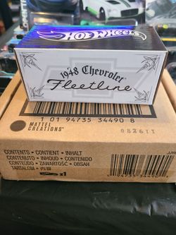 Hot wheels