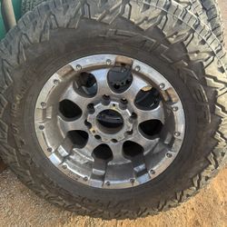 8x170 Wheels And Tires 