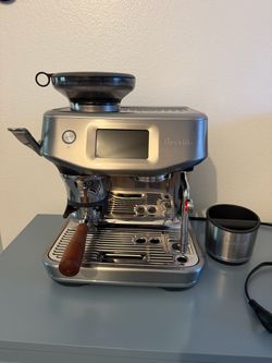 Breville Barista Touch Impress Espresso Machine