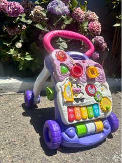 VTech Sit to Stand Learning Walker