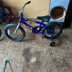 Kids Bike!!!