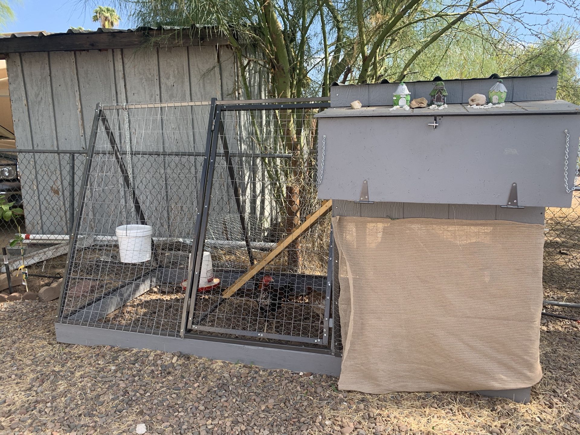 Chicken coop