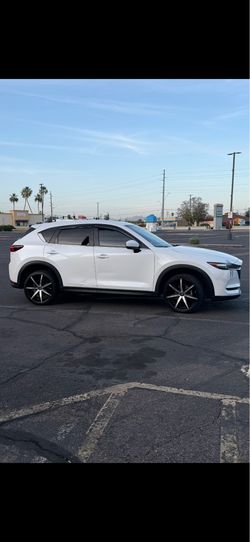 2018 Mazda Cx-5