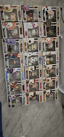Funko Pops Random