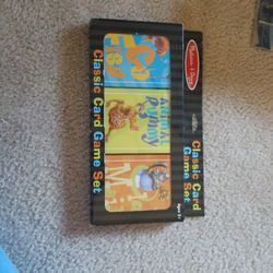 Kids Classic Card Game Set-New