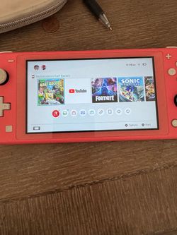 Nintendo switch