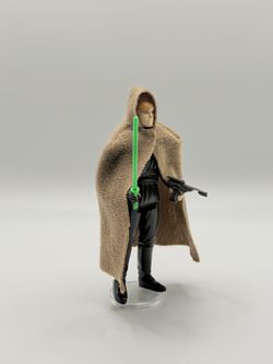 Vintage 1983 Kenner Star Wars Return of the Jedi Luke Skywalker (Jedi Knight) – Complete & Original