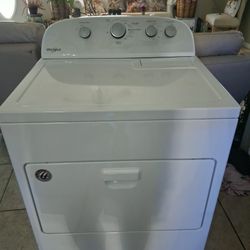 Whilpool Dryer Machine