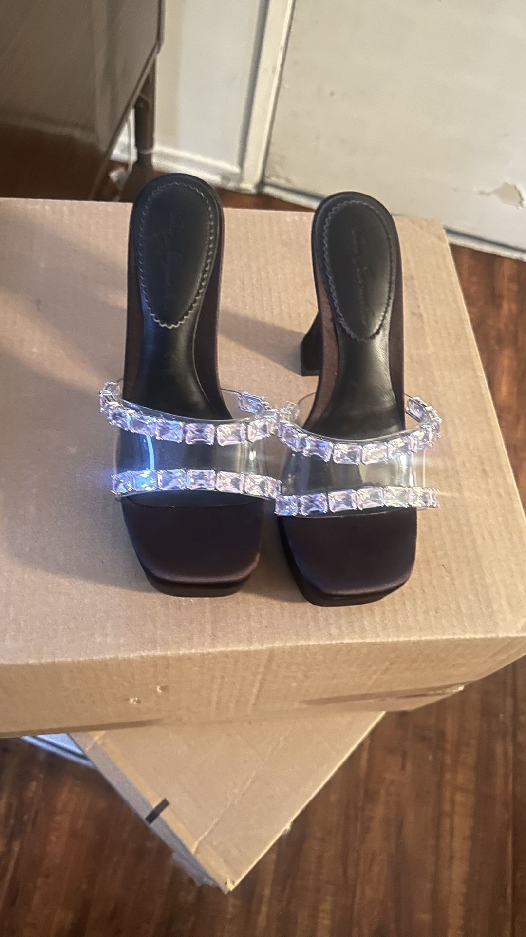 Nana Jaqueline Heels