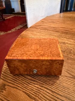 VTG Reuge Sainte Croix Music Box 2/36 Limelight Moulin Rouge