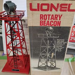 Lionel Beacon Tower